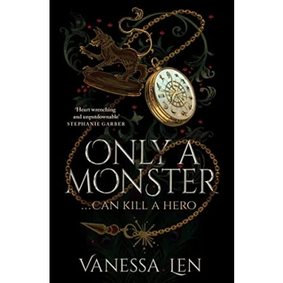 Afbeelding van Only a Monster