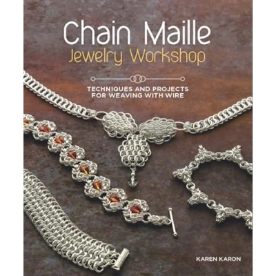 Afbeelding van Chain Maille Jewelry Workshop