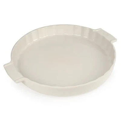 Afbeelding van Peugeot 60381 Appolia Keramische Tourtières 28 Cm Ecru
