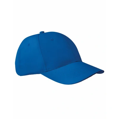 Afbeelding van SOL&#039;S 6 Panel Cap Apollo LC04096 Royal Blue 241