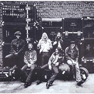 Afbeelding van Live At Fillmore East