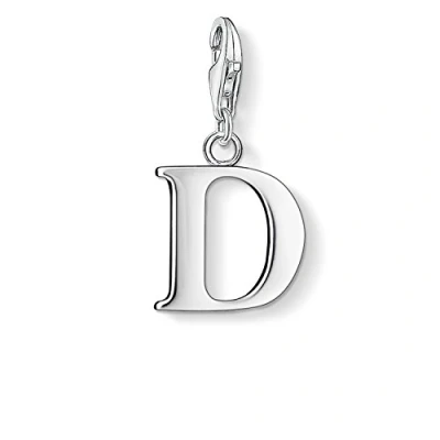 Afbeelding van Thomas Sabo Bedelhanger, Sterling Zilver, eén maat