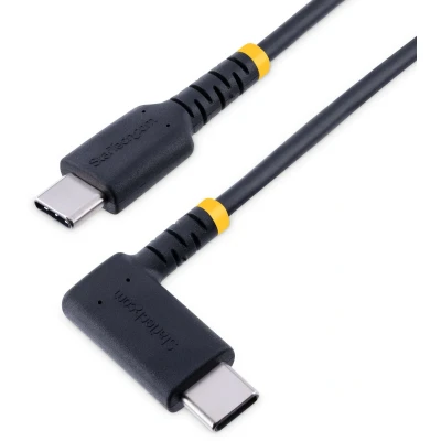 Afbeelding van USB C kabel Startech R2CCR Zwart