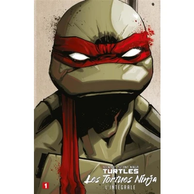 Image de Les Tortues Ninja TMNT : L&#039;Intégrale T1