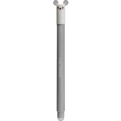 Afbeelding van Eberhard Faber gelpen Animal Erase It Muis schrijfkleur blauw EF 582108