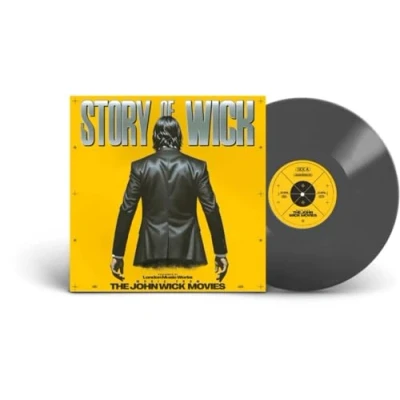 Afbeelding van London Music Works The Story Of Wick (LP)
