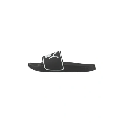 Afbeelding van Leadcat 2.0 sandalen, Zwart/Wit, Maat 47 PUMA