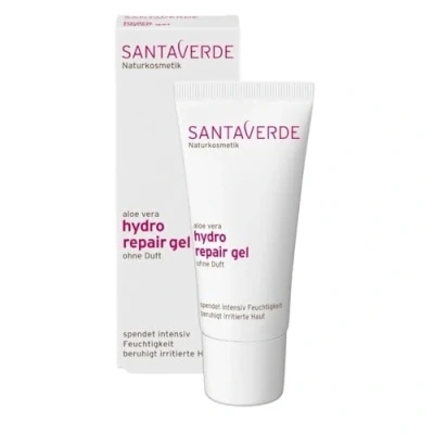 Afbeelding van Santaverde Aloë Vera Hydro Repair Gel 30 ml Biologisch