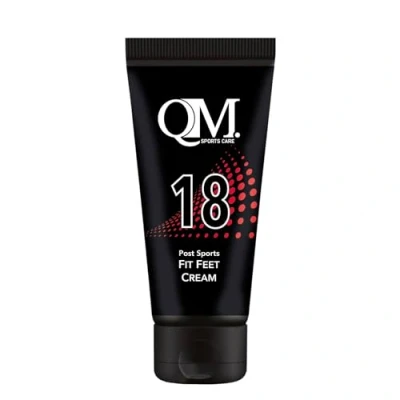 Afbeelding van QM Sportscare 18 tube Fit Feet 150ml