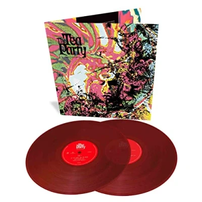 Afbeelding van The Tea Party (2 LP) (Coloured Vinyl) (Limited Edition)