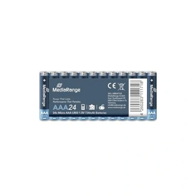 Afbeelding van MediaRange MRBAT103 Alkaline 1.5V niet oplaadbare batterij