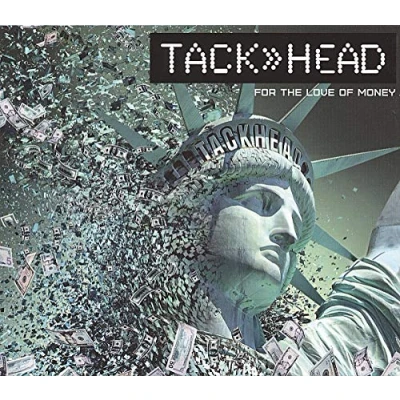 Afbeelding van Tackhead For The Love Of Money (CD) (Limited Edition)