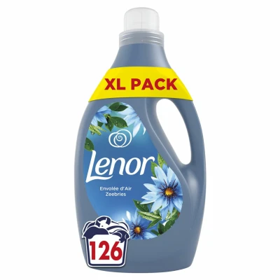 Afbeelding van Lenor Wasverzachter Zeebries 126 Wasbeurten 2650 ml