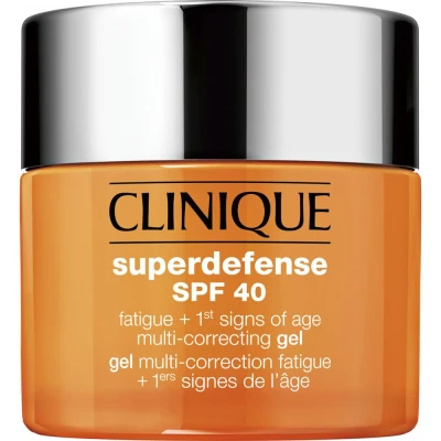 Afbeelding van Clinique Superdefense Gel SPF40 Multi Correction Fatique 30 ml