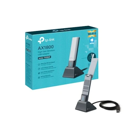 Afbeelding van TP Link TX20UH V1 Netwerkadapter USB 3.0 802.11ax