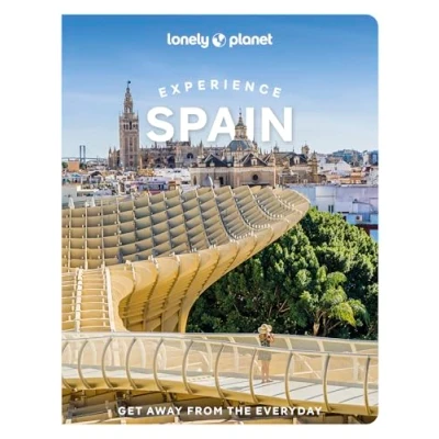 Afbeelding van Lonely Planet Experience Spain