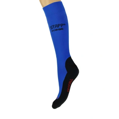Afbeelding van Stapp Horse Kniekous Uni Deocell Kobalt Ruiterkleding 39 42