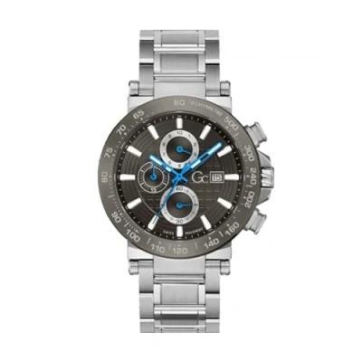 Afbeelding van Horloge Heren GC Watches Y37011G5MF (ø 44 mm)