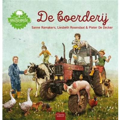 Image de De boerderij