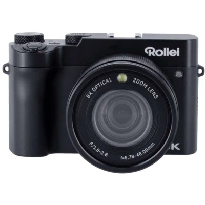 Afbeelding van Rollei Powerflex X8 DualLens