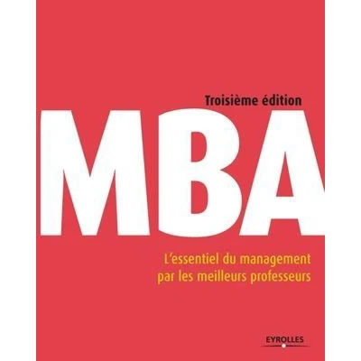 Afbeelding van MBA