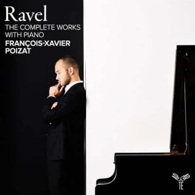 Afbeelding van François Xavier Poizat Ravel The Complete Works With Piano (6 CD)