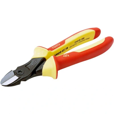 Afbeelding van Bahco 2101S 180 Zijkniptang mm