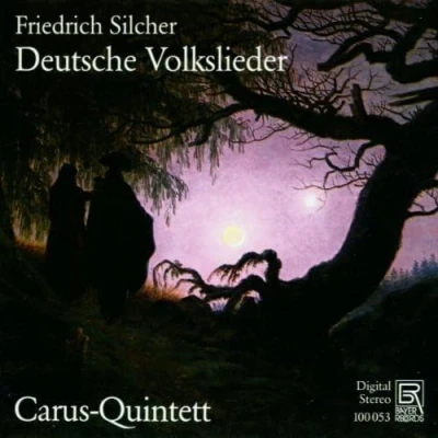 Afbeelding van Deutsche Volkslieder