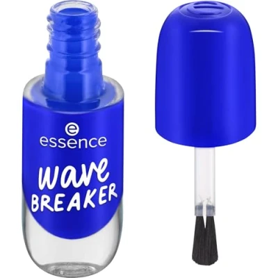 Afbeelding van Essence Gel Nail Colour, Langhoudend, Snel Resultaat, Sneldrogend, Glanzend, Kleurintensief, 8 ml
