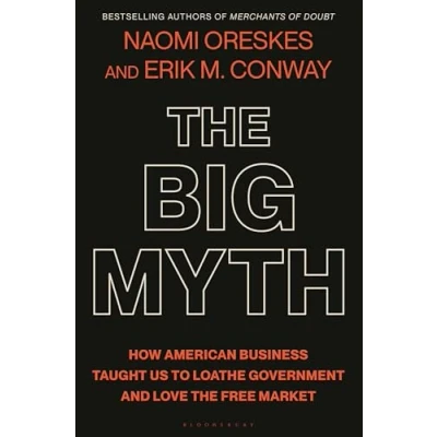 Afbeelding van The Big Myth