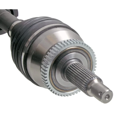 Afbeelding van Aandrijfas FEBI BILSTEIN 193469, voor o.a. KIA, HYUNDAI