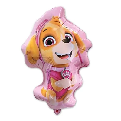 Afbeelding van Procos 94828 Skye Supersize opblaasbare ballon voor het opblazen met helium, cadeau, decoratie