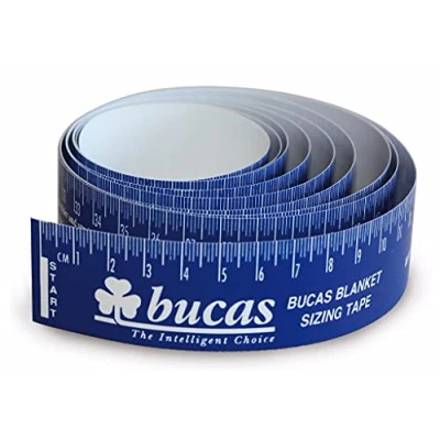 Afbeelding van Bucas Rug Measuring Tape