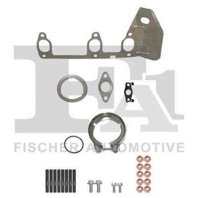 Afbeelding van Turbocharger, montageset FA1 KT110480