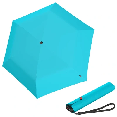 Afbeelding van Knirps Paraplu Opvouwbaar Ultra Series Turgoise