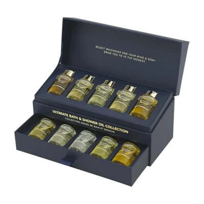Afbeelding van Aromatherapy Associates Ultimate Bath en Shower Oil Collection