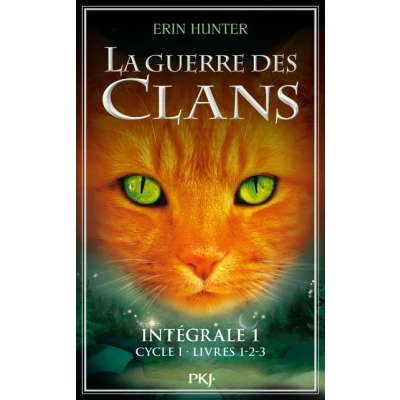Image de La Guerre des Clans Intégrale 1 Cycle I Livres 2 3