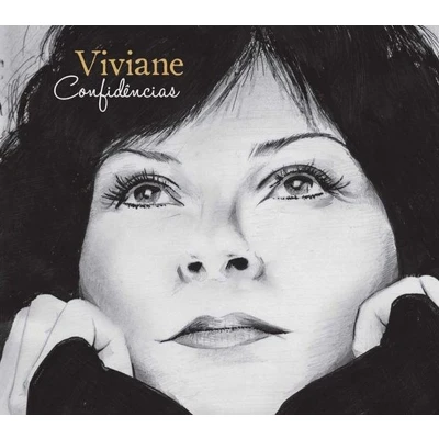 Afbeelding van Viviane Confidencias (CD)