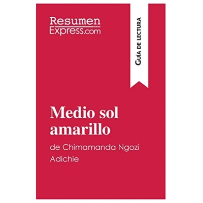 Afbeelding van Medio sol amarillo de Chimamanda Ngozi Adichie (Guía lectura)