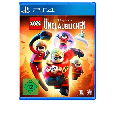 Afbeelding van LEGO Die Unglaublichen (Playstation PS4)