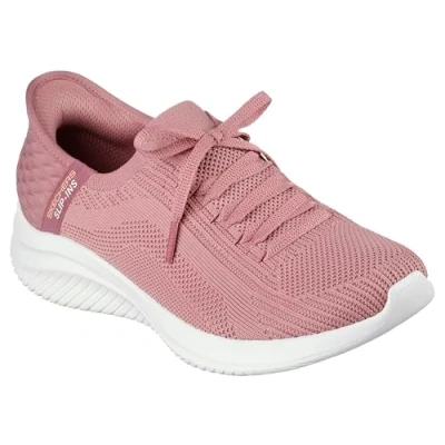 Afbeelding van Skechers Ultra Flex 3.0 Brilliant Path Sportschoenen voor dames, Paars.