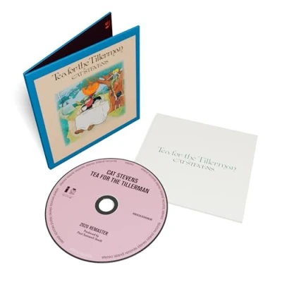 Afbeelding van Cat Stevens Tea For The Tillerman (CD)