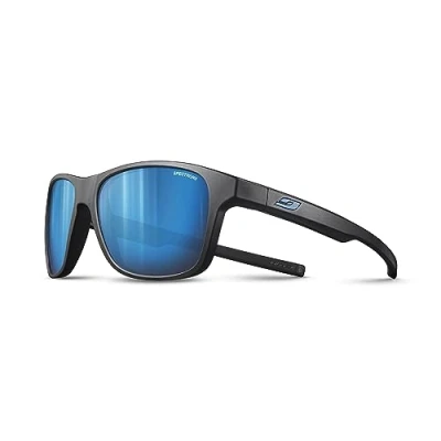 Afbeelding van Julbo Cruiser zonnebril, jongeren, uniseks, mat, zwart, 10 15 jaar