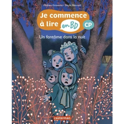 Image de Un fantôme dans la nuit