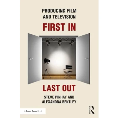 Afbeelding van Producing Film and Television