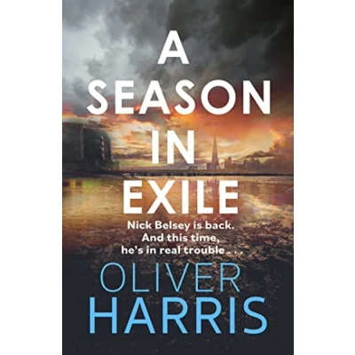 Afbeelding van A Nick Belsey Novel Season in Exile