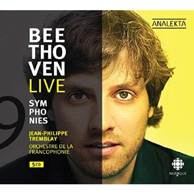 Afbeelding van Beethoven Live: 9 Symphonies (CD)