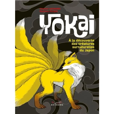Image de Yokai À la découverte des créatures surnaturelles du Japon