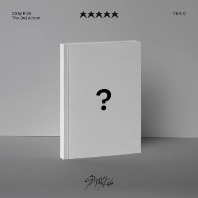 Afbeelding van Stray Kids 5 Star (CD) (Version C)