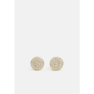 Afbeelding van Swarovski Meteora Oorbellen, Dames, Maat: One Size, White